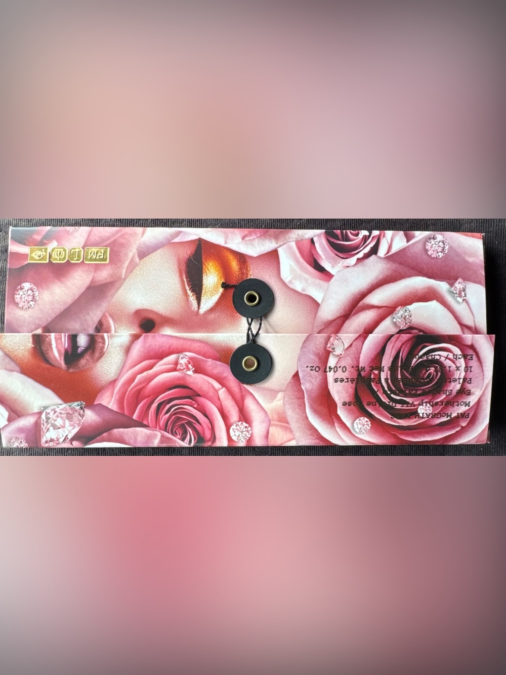 Pat McGrath Mothership VII: Divine Rose Eyeshadow Palette BNIB - Picture 8 of 8